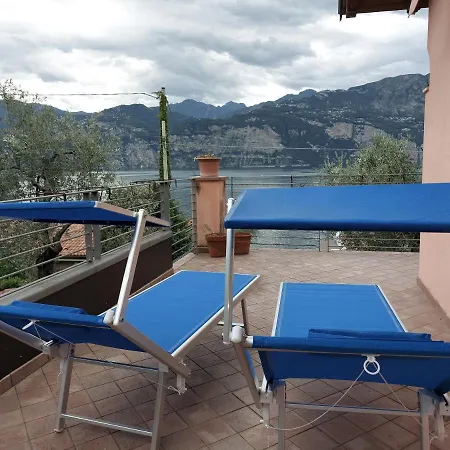 Casa Graziella Chalet Malcesine